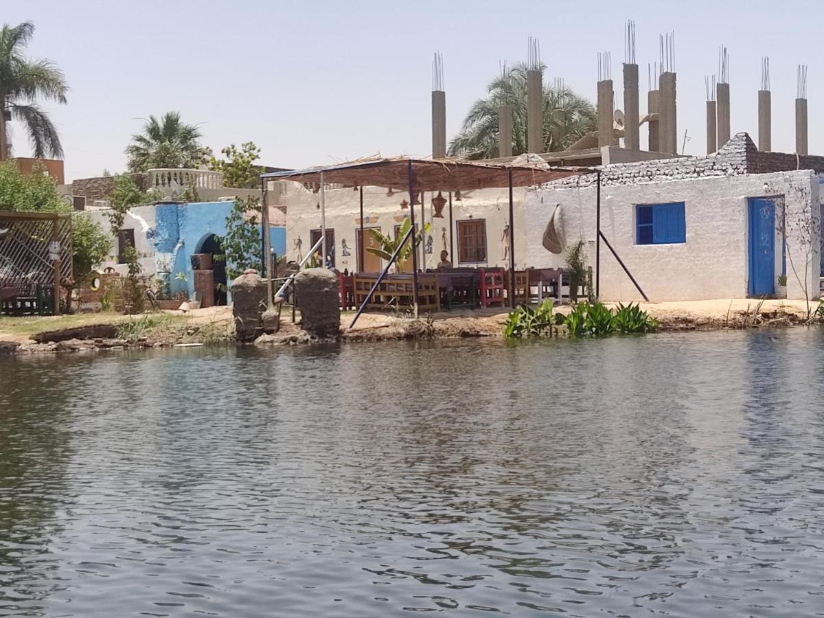 Luxor Old Nile Hotel Buitenkant foto