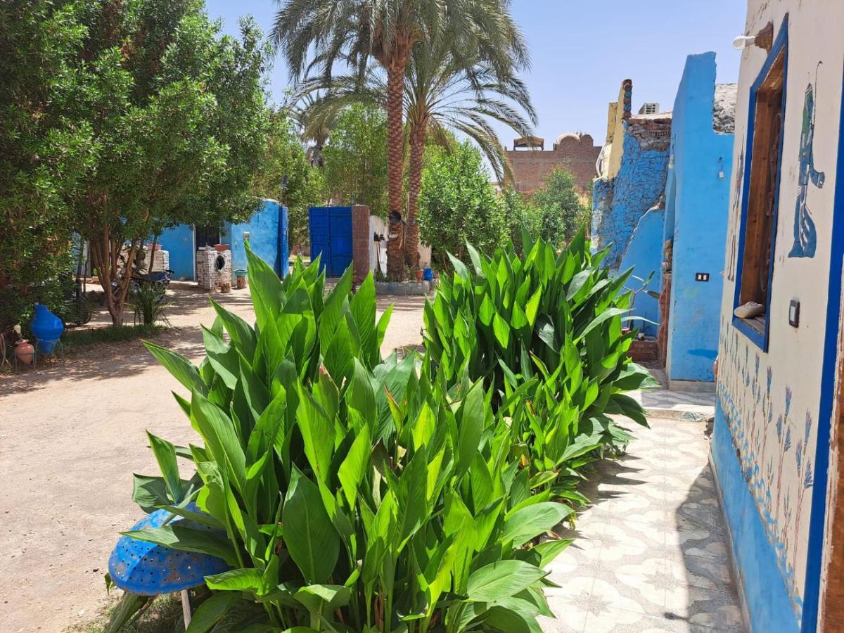 Luxor Old Nile Hotel Buitenkant foto