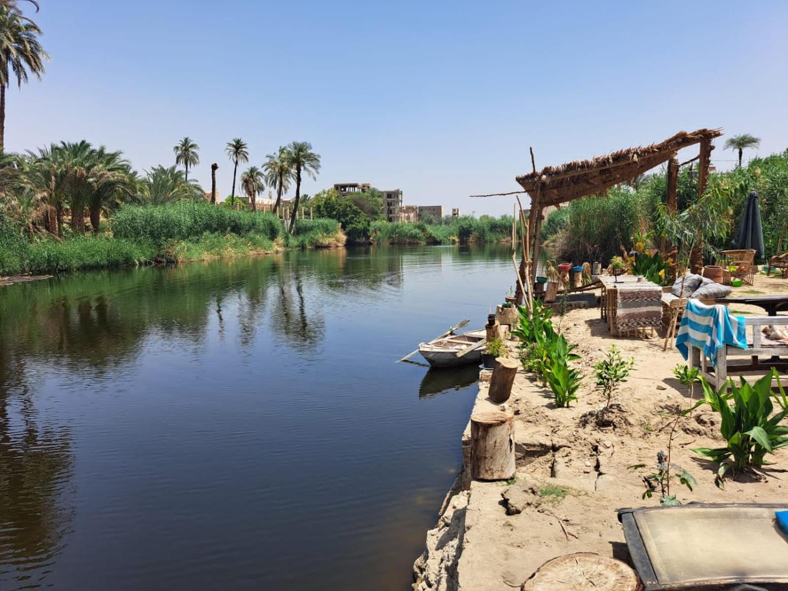 Luxor Old Nile Hotel Kamer foto