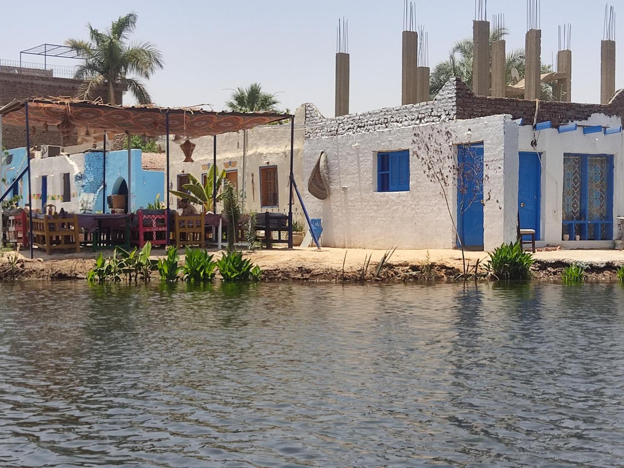 Luxor Old Nile Hotel Kamer foto