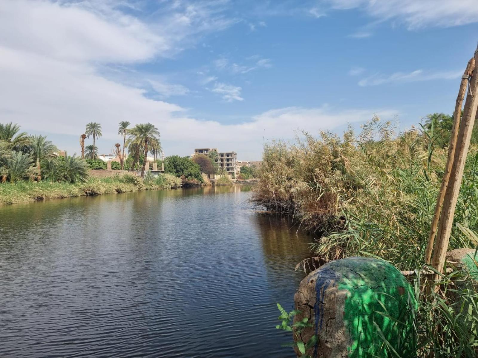 Luxor Old Nile Hotel Kamer foto