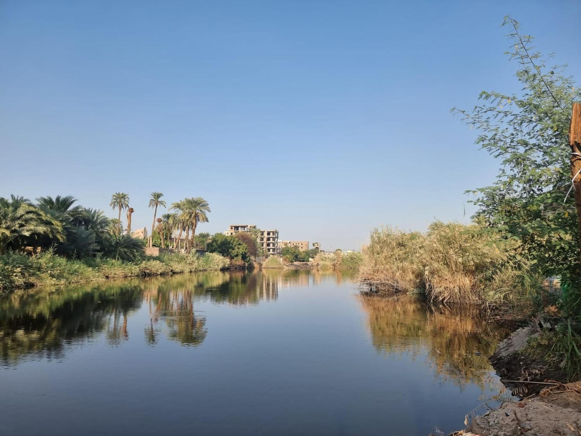 Luxor Old Nile Hotel Kamer foto